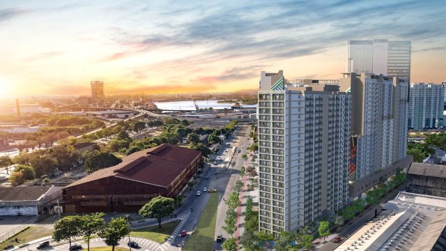 Residencial Heitor dos Prazeres Porto Maravilha RJ